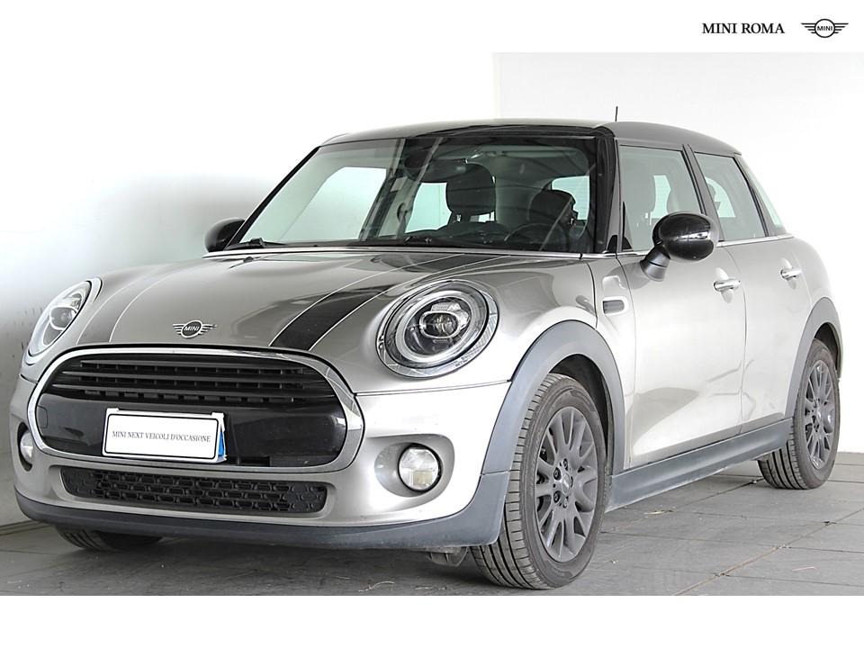 www.bmwroma.store Store MINI Cooper D 1.5 TwinPower Turbo Cooper D Hype DCT