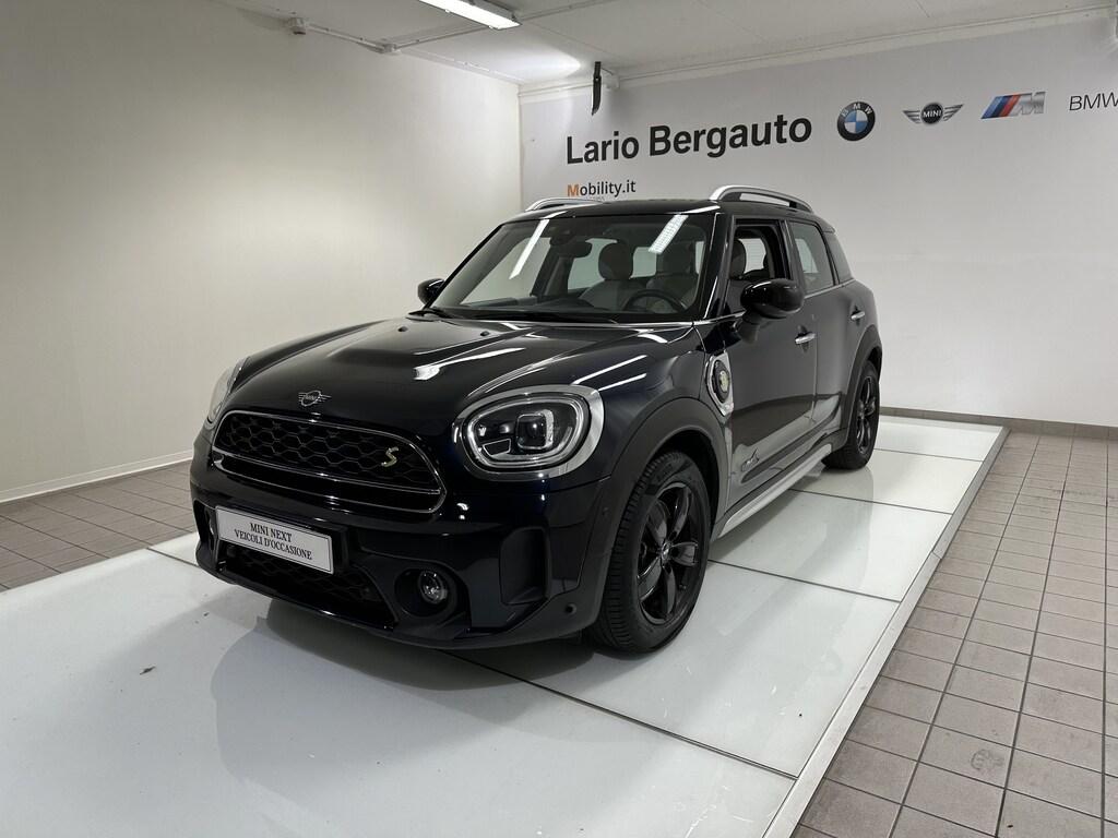 usatostore.bmw.it Store MINI MINI Countryman Mini Countryman 1.5 Cooper SE all4 auto