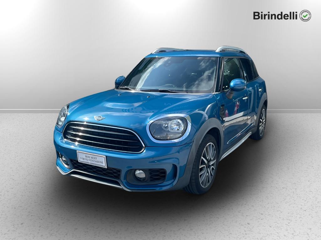 usatostore.bmw.it Store MINI MINI Countryman 1.5 One Boost