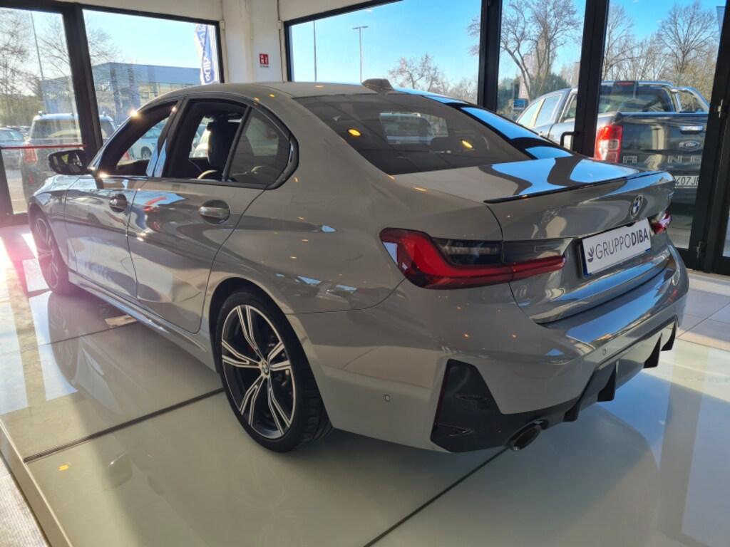 usatostore.bmw.it Store BMW Serie 3 320d mhev 48V Msport auto