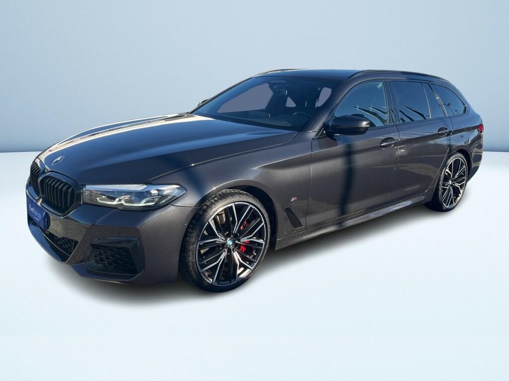 usatostore.bmw.it Store BMW Serie 5 530d Touring mhev 48V Msport auto