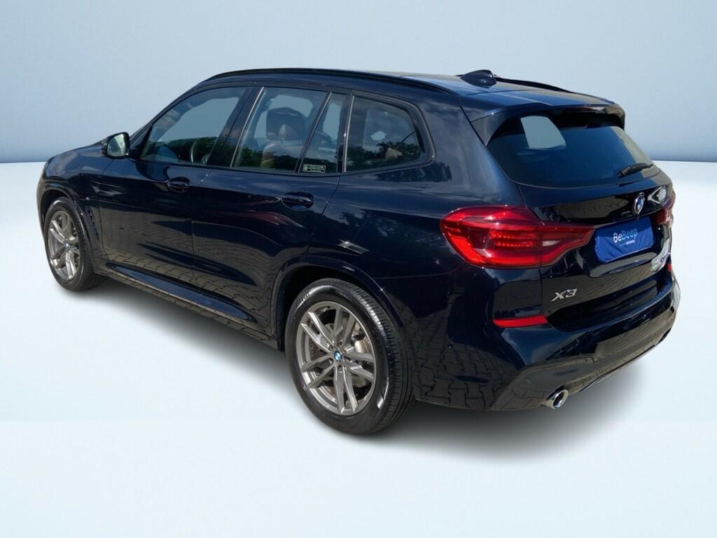 usatostore.bmw.it Store BMW X3 xdrive20d Msport 190cv auto my19