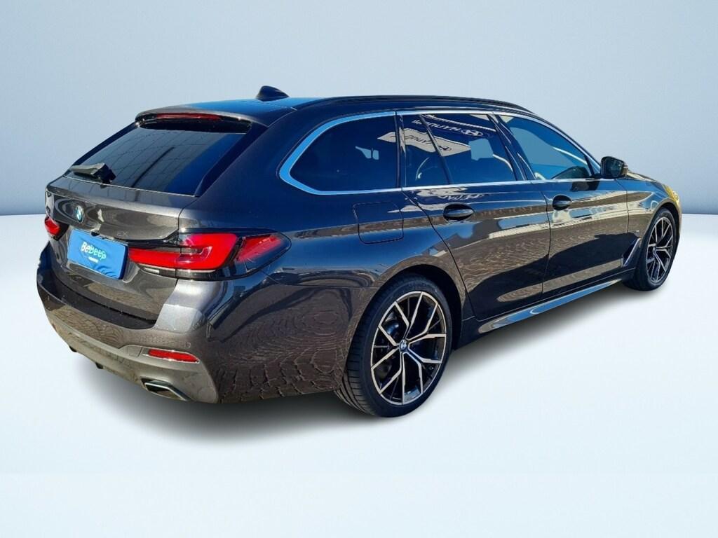 usatostore.bmw.it Store BMW Serie 5 540d Touring mhev 48V xdrive Msport auto