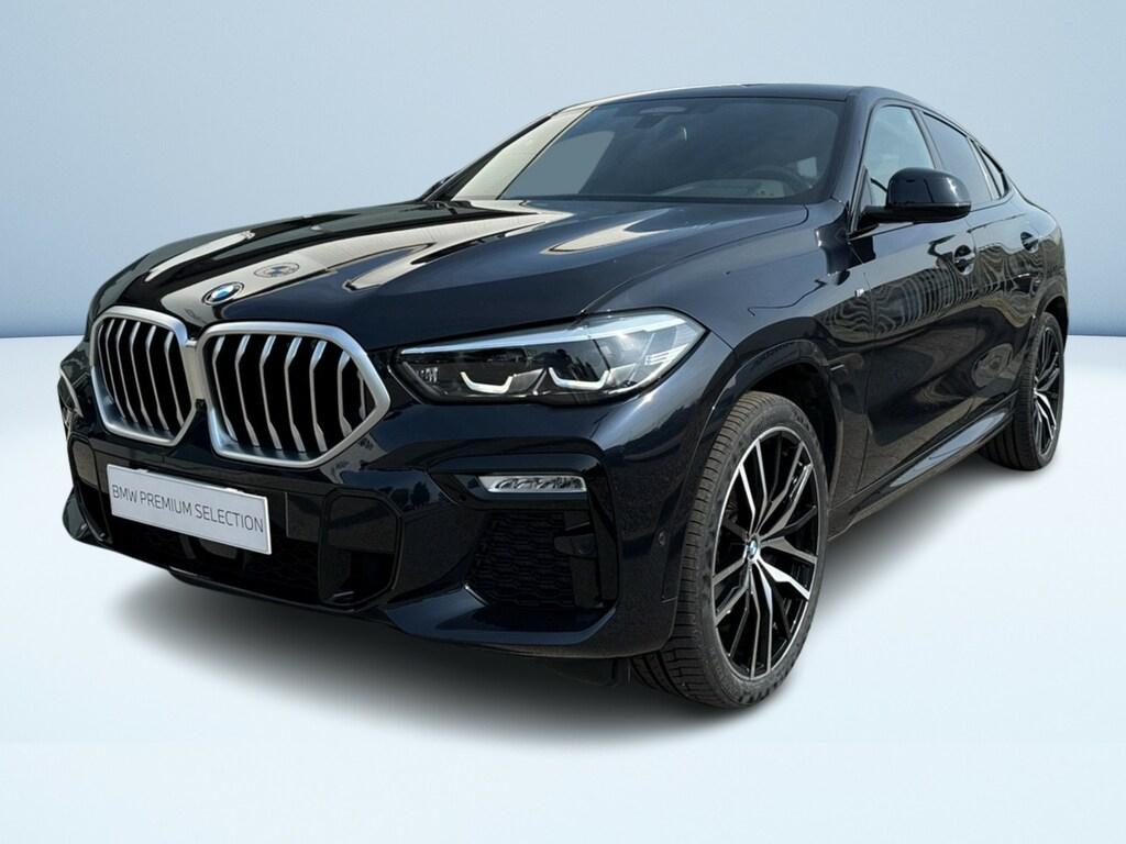 usatostore.bmw.it Store BMW X6 xdrive40i mhev 48V Msport auto