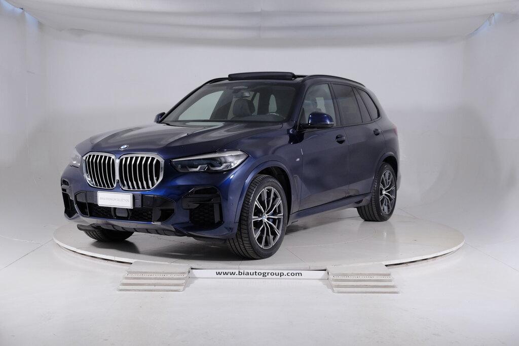 usatostore.bmw.it Store BMW X5 xdrive30d mhev 48V Msport auto