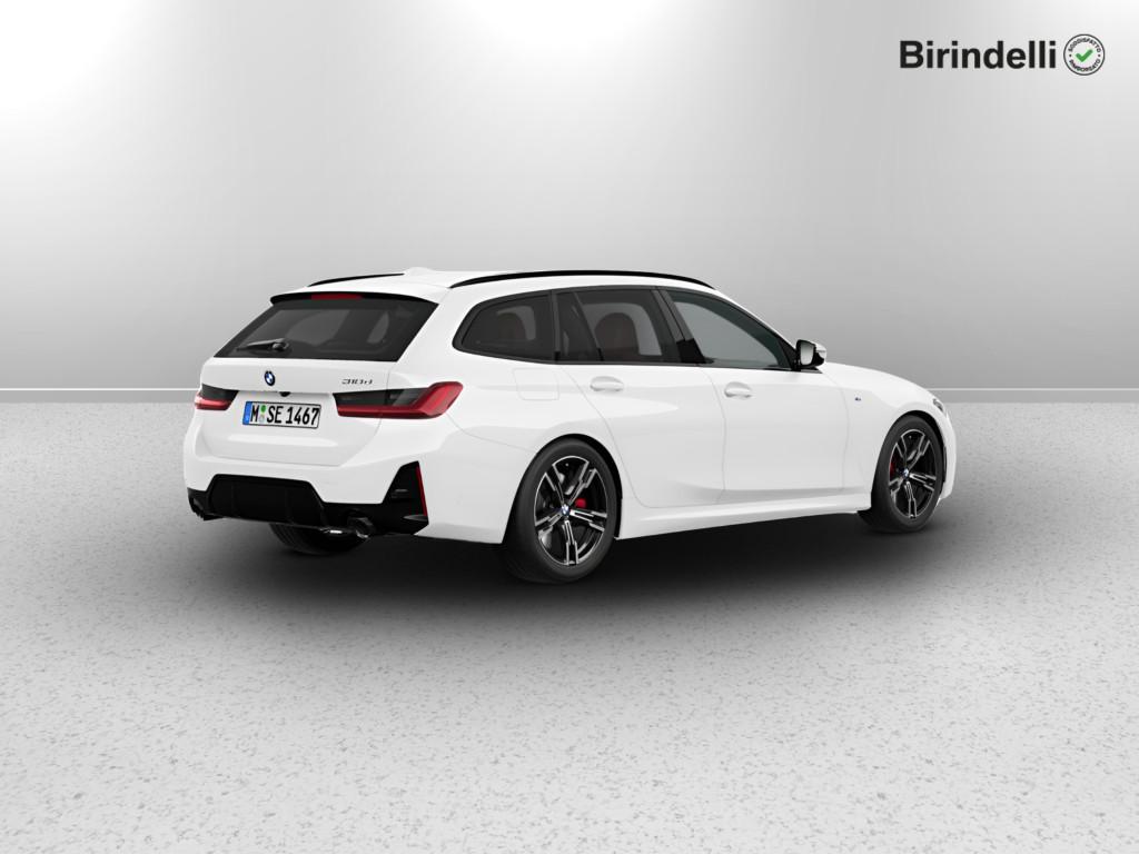 usatostore.bmw.it Store BMW Serie 3 320d Touring mhev 48V Msport auto