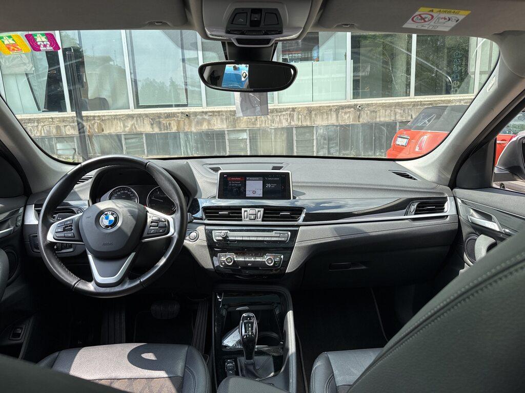 usatostore.bmw.it Store BMW X1 sdrive18d xLine Plus auto