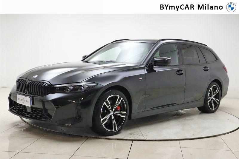 usatostore.bmw.it Store BMW Serie 3 320d Touring mhev 48V Msport xdrive auto