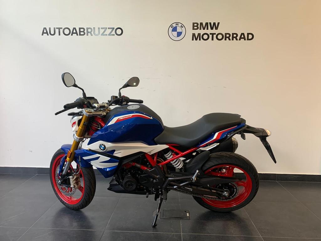 usatostore.bmw-motorrad.it Store BMW Motorrad G 310 R BMW G 310 R MY21