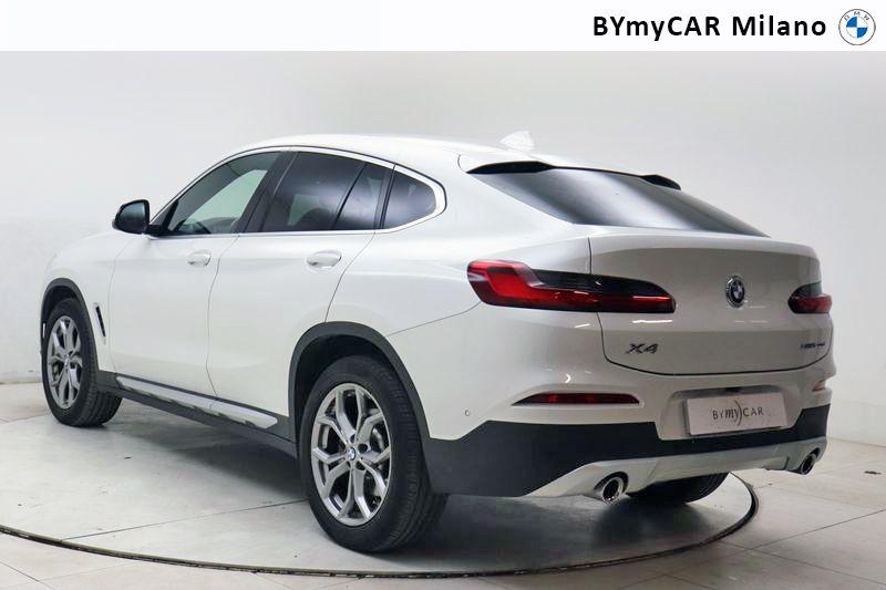 usatostore.bmw.it Store BMW X4 xdrive20d xLine auto my19