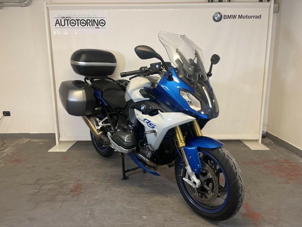 usatostore.bmw-motorrad.it Store BMW Motorrad R 1200 RS BMW R 1200 RS ABS MY15