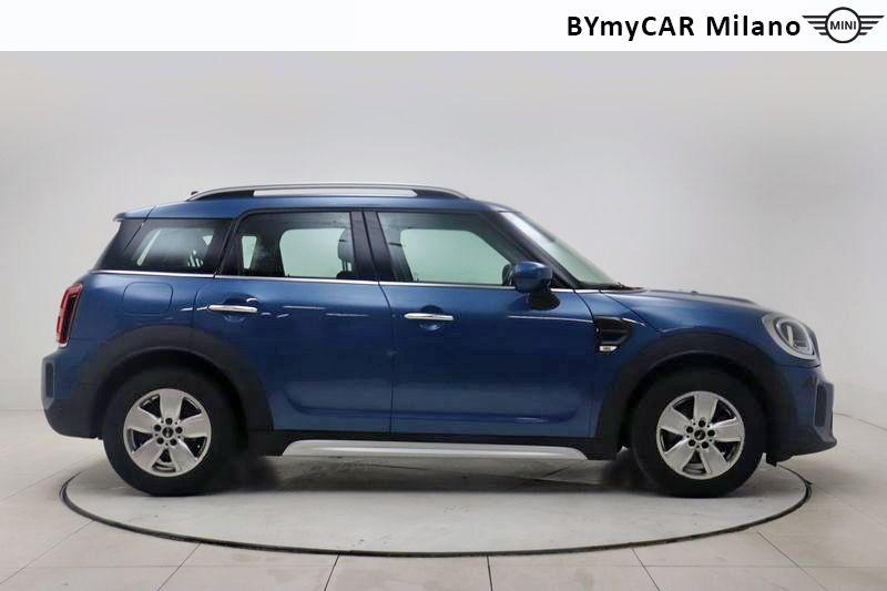 usatostore.bmw.it Store MINI MINI Countryman 1.5 TwinPower Turbo One D