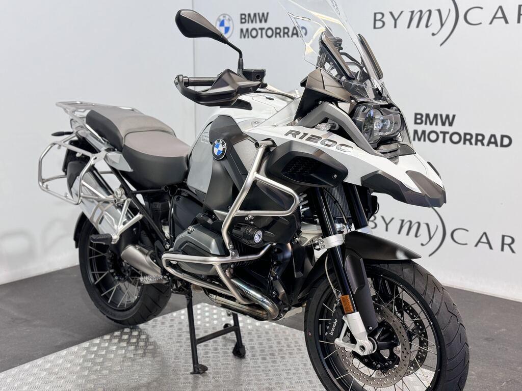 usatostore.bmw.it Store BMW Motorrad R 1200 GS BMW R 1200 GS Adventure ABS MY16