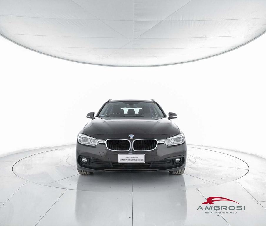 usatostore.bmw.it Store BMW Serie 3 318d Touring auto