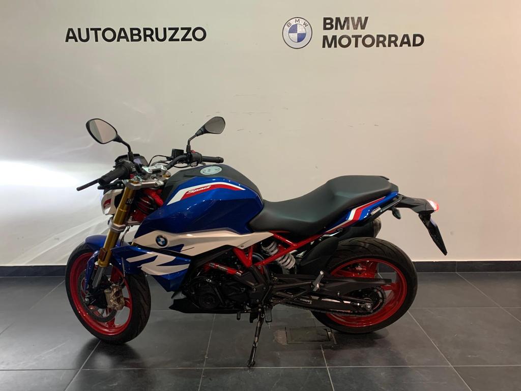 usatostore.bmw.it Store BMW Motorrad G 310 R BMW G 310 R MY21