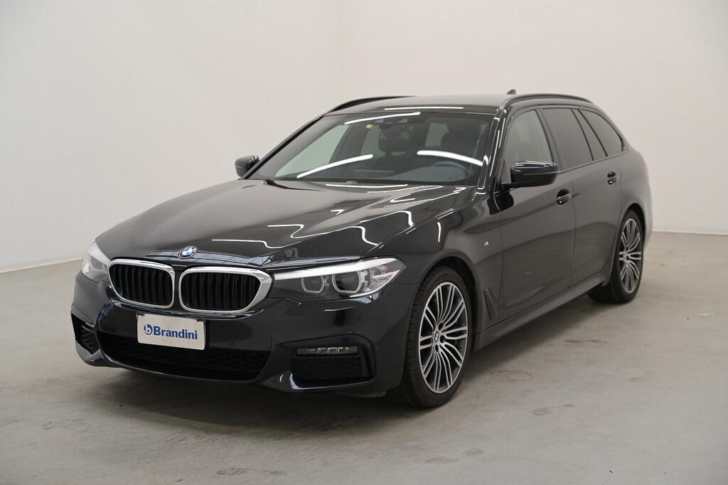 usatostore.bmw.it Store BMW Serie 5 520d Touring mhev Msport auto