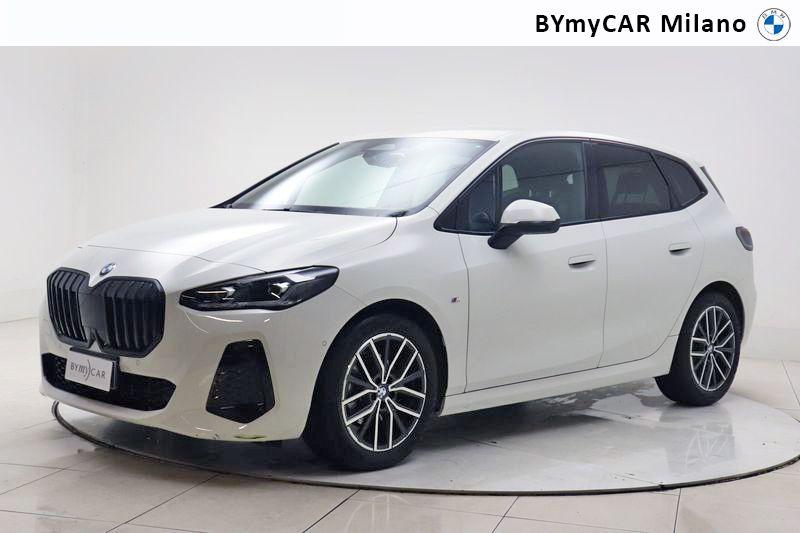 usatostore.bmw.it Store BMW Serie 2 218d Active Tourer Msport auto