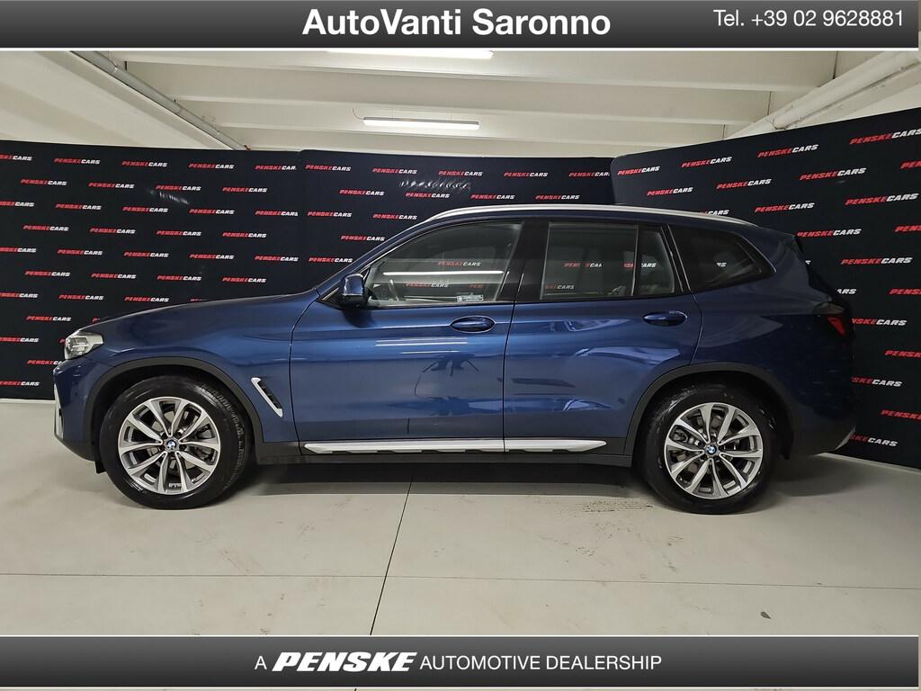 usatostore.bmw.it Store BMW X3 xdrive20d mhev 48V auto