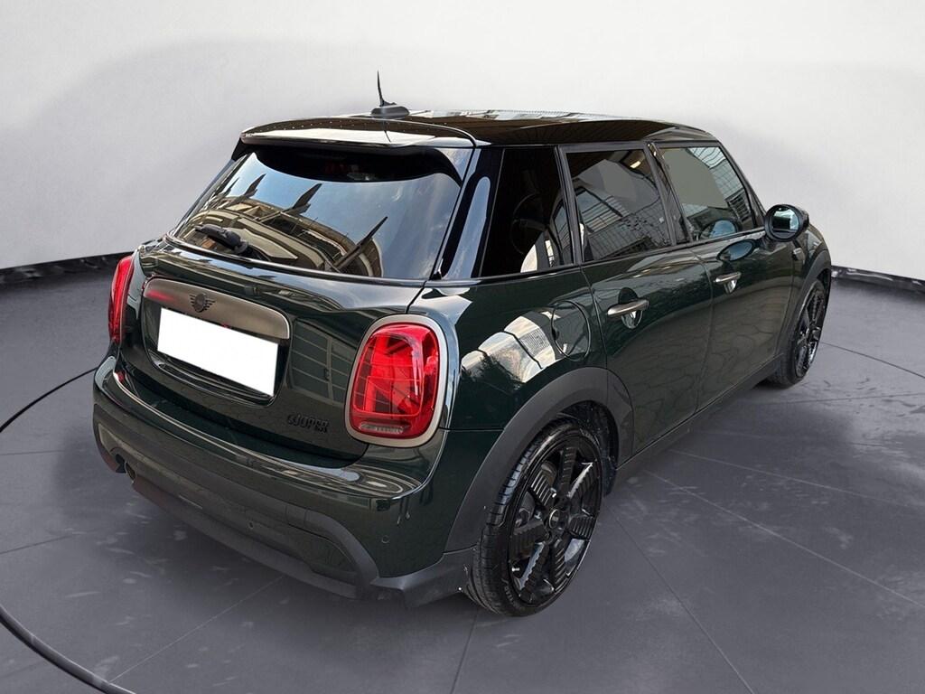 usatostore.bmw.it Store MINI MINI 1.5 TwinPower Turbo Cooper