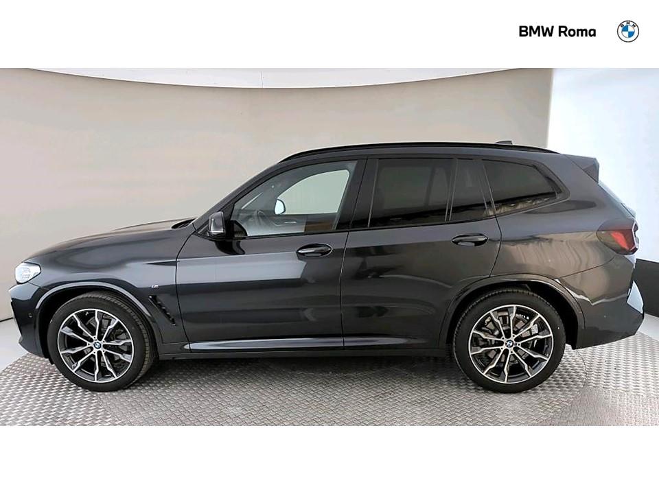 usatostore.bmw.it Store BMW X3 xdrive20d mhev 48V Msport auto