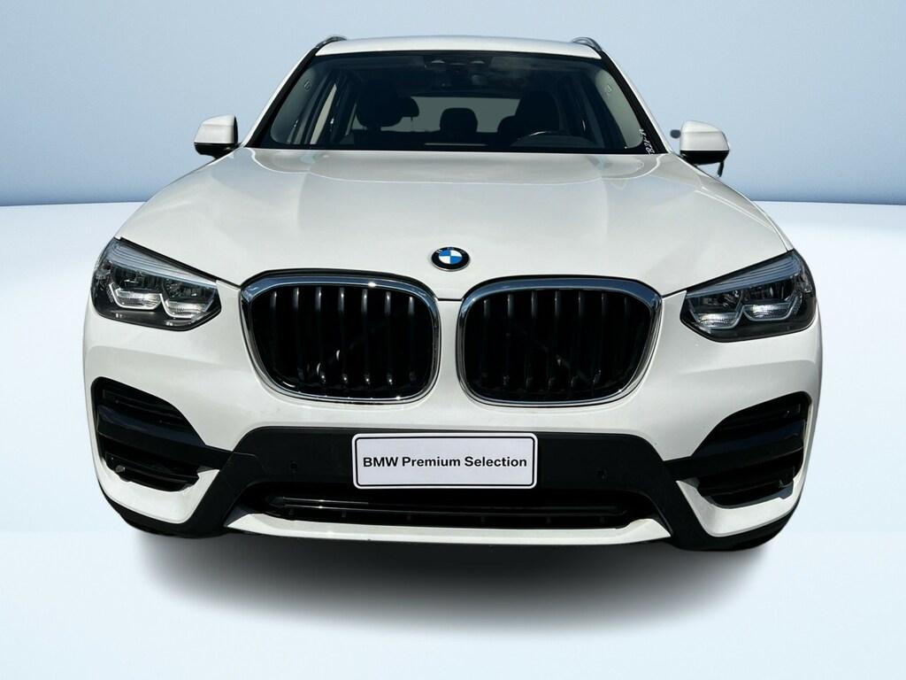 usatostore.bmw.it Store BMW X3 xdrive20d mhev 48V Business Advantage auto