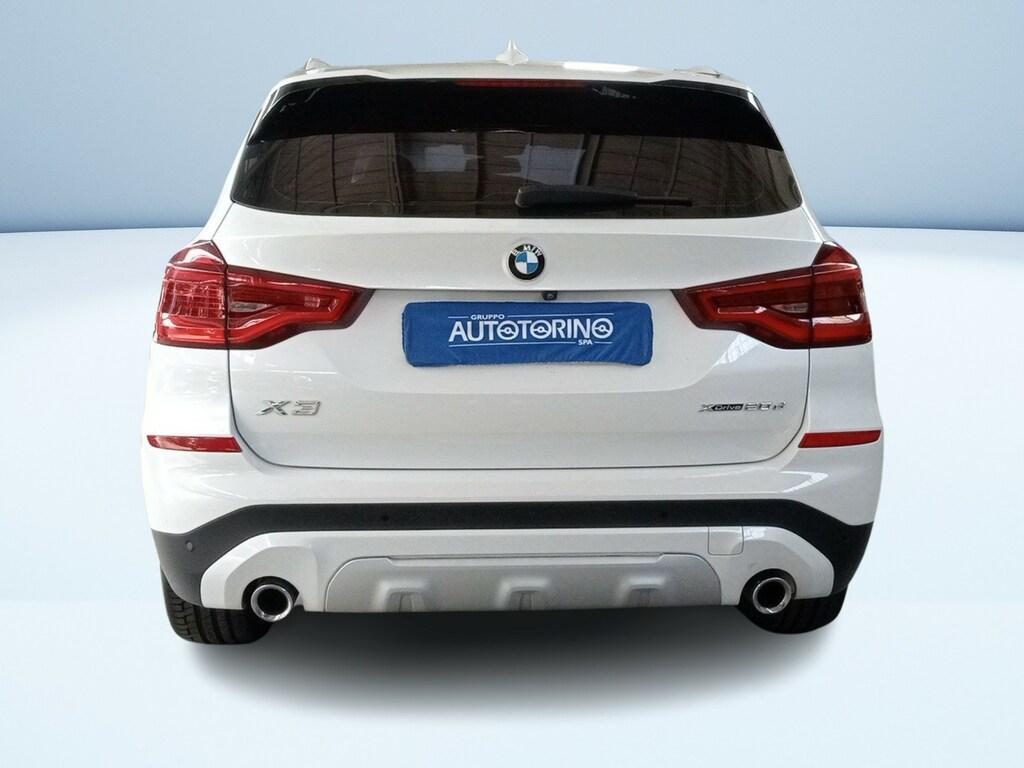 usatostore.bmw.it Store BMW X3 xdrive20d xLine 190cv auto my19