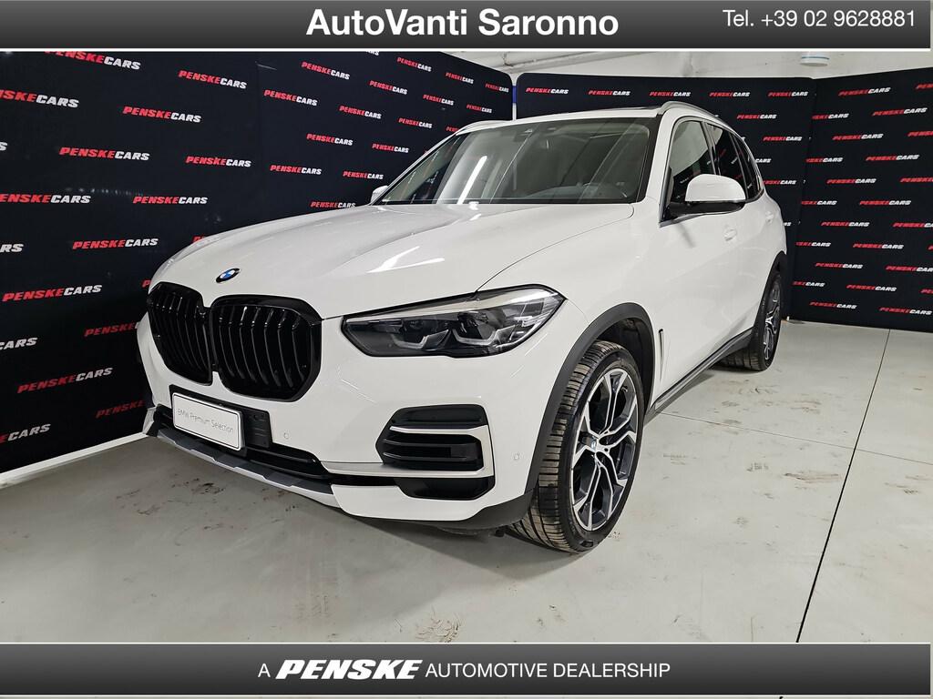 usatostore.bmw.it Store BMW X5 xdrive25d xLine auto