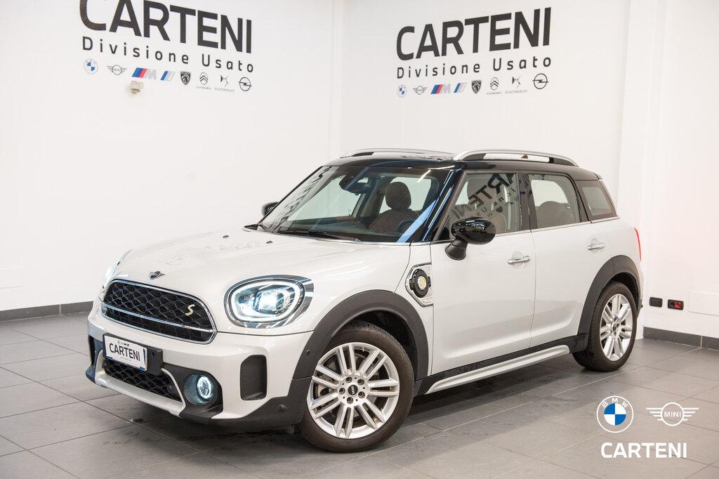 usatostore.bmw.it Store MINI MINI Countryman Countryman 1.5 Cooper SE All4 all4 auto