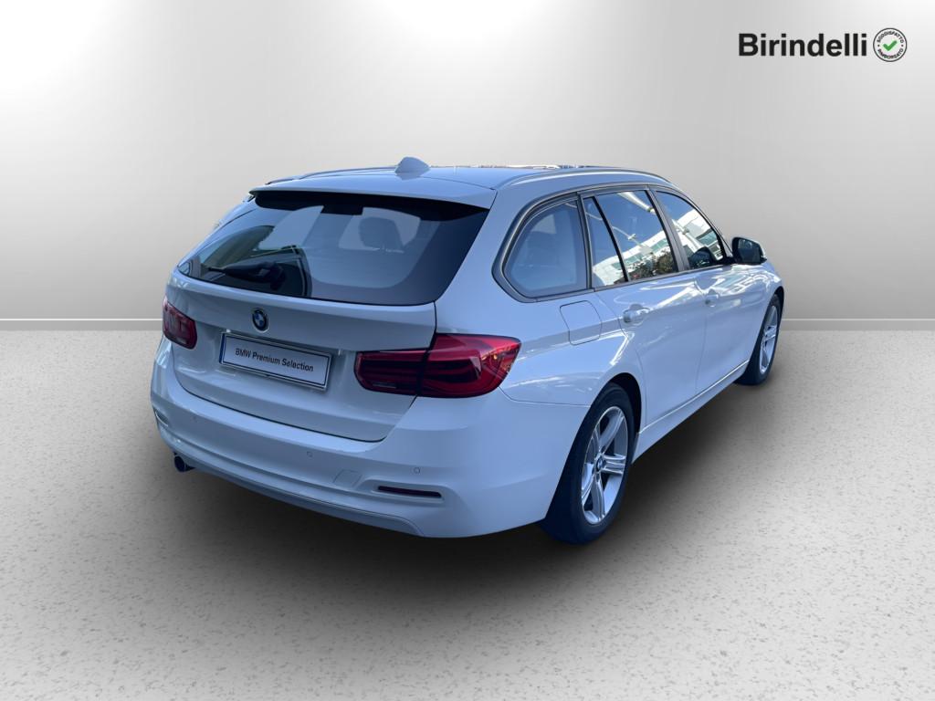 usatostore.bmw.it Store BMW Serie 3 318d Touring Business Advantage auto