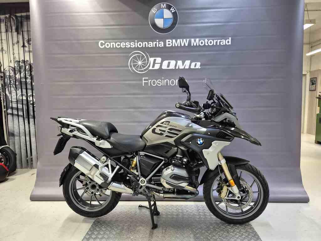 usatostore.bmw-motorrad.it Store BMW Motorrad R 1200 GS BMW R 1200 GS ABS MY17