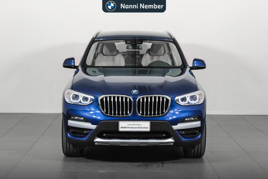 usatostore.bmw.it Store BMW X3 xdrive20d mhev 48V xLine auto