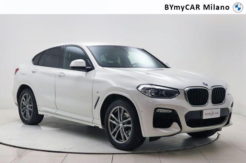 usatostore.bmw.it Store BMW X4 xdrive20d Msport auto