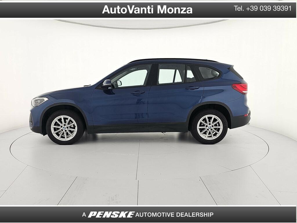 usatostore.bmw-motorrad.it Store BMW X1 sdrive18d Advantage auto