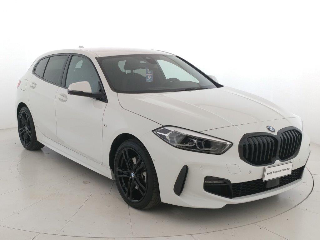 usatostore.bmw.it Store BMW Serie 1 118d Msport auto