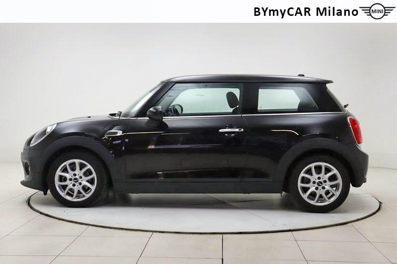 usatostore.bmw.it Store MINI MINI 1.5 TwinPower Turbo Cooper D DCT