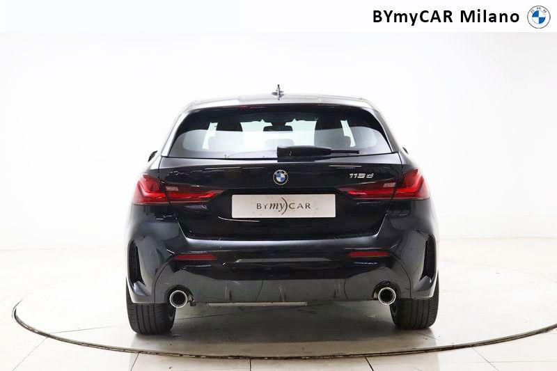 usatostore.bmw.it Store BMW Serie 1 118d Msport auto