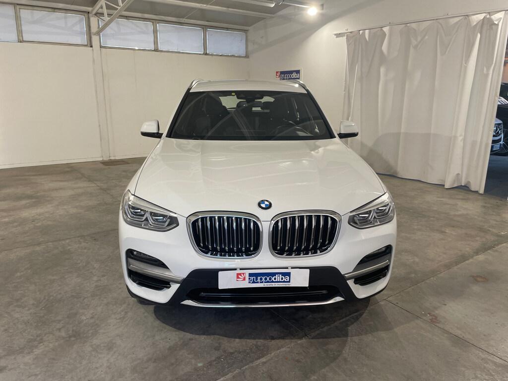 usatostore.bmw.it Store BMW X3 xdrive20d Luxury 190cv auto my19