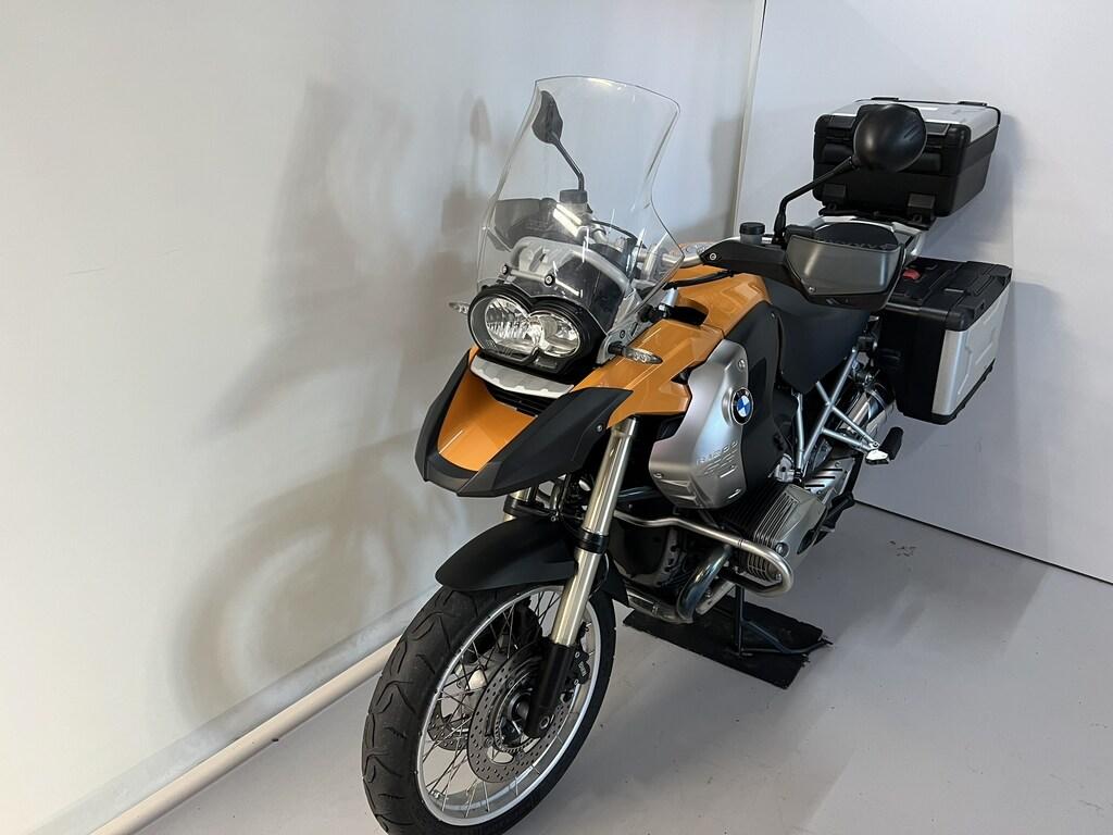 usatostore.bmw.it Store BMW Motorrad R 1200 GS BMW R 1200 GS MY08