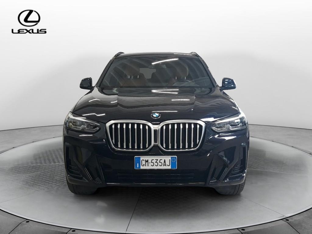 usatostore.bmw.it Store BMW X3 xdrive20d mhev 48V Msport auto