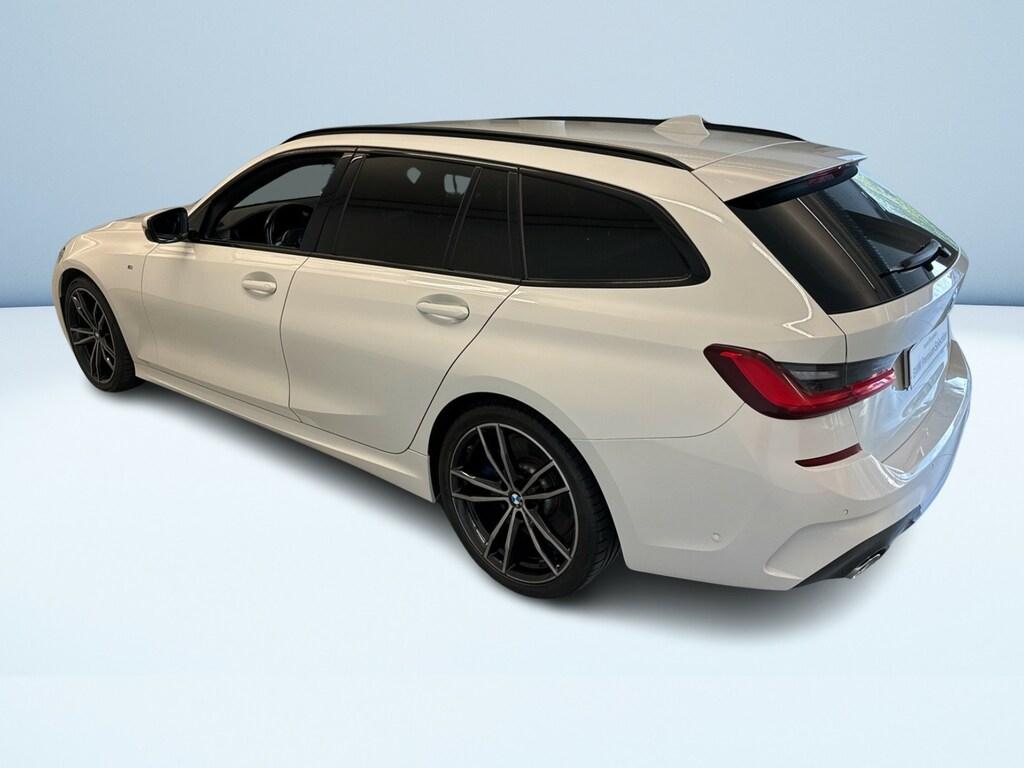 usatostore.bmw.it Store BMW Serie 3 320d Touring mhev 48V Msport auto