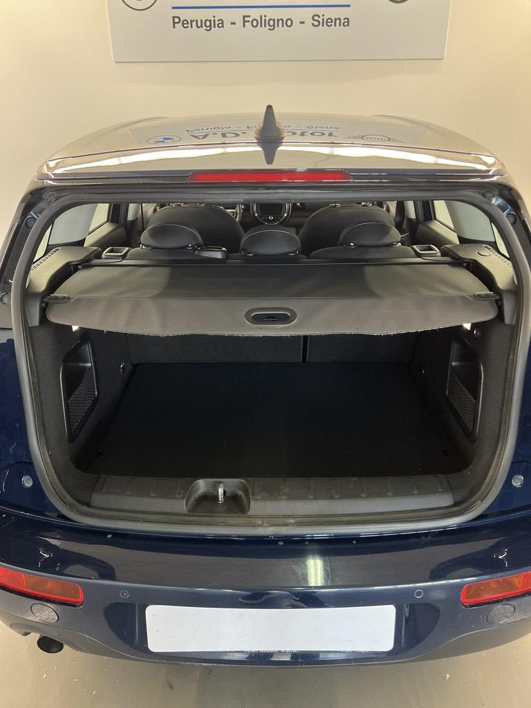 usatostore.bmw.it Store MINI One D Clubman 1.5 One D Auto