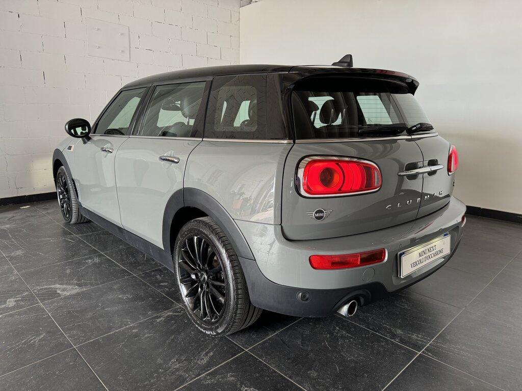 usatostore.bmw.it Store MINI MINI Clubman 2.0 TwinPower Turbo Cooper D Hype