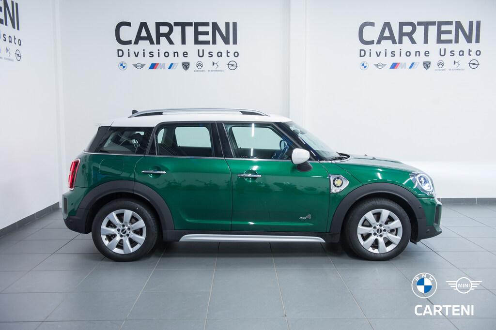 usatostore.bmw.it Store MINI MINI Countryman Mini Countryman 1.5 Cooper SE all4 auto