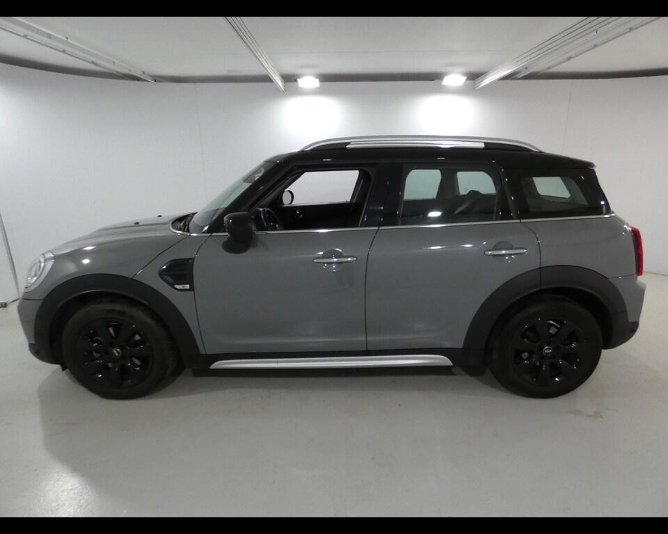 usatostore.bmw.it Store MINI MINI Countryman 2.0 TwinPower Turbo Cooper D Business