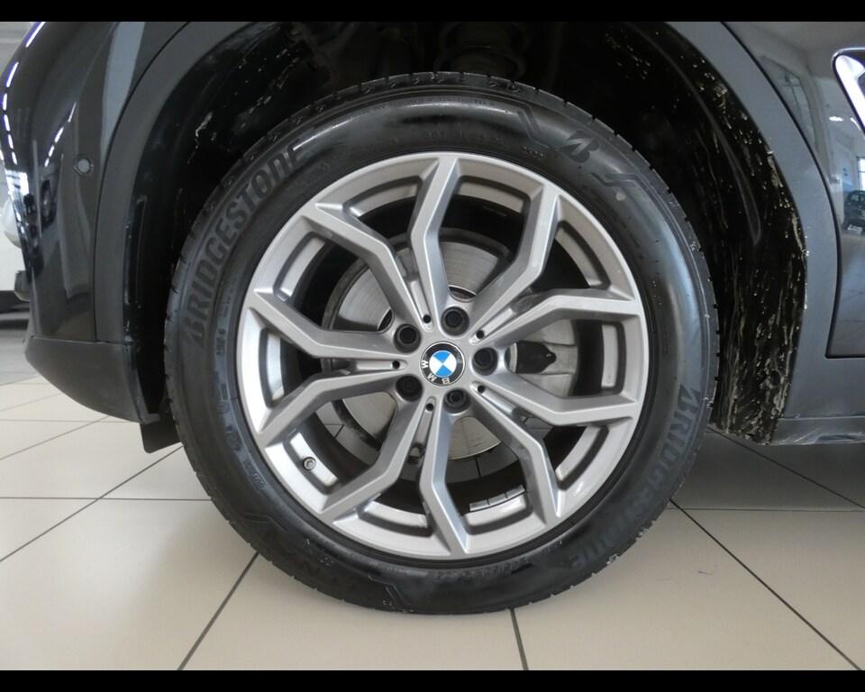 usatostore.bmw.it Store BMW X3 xdrive20d xLine 190cv auto my19