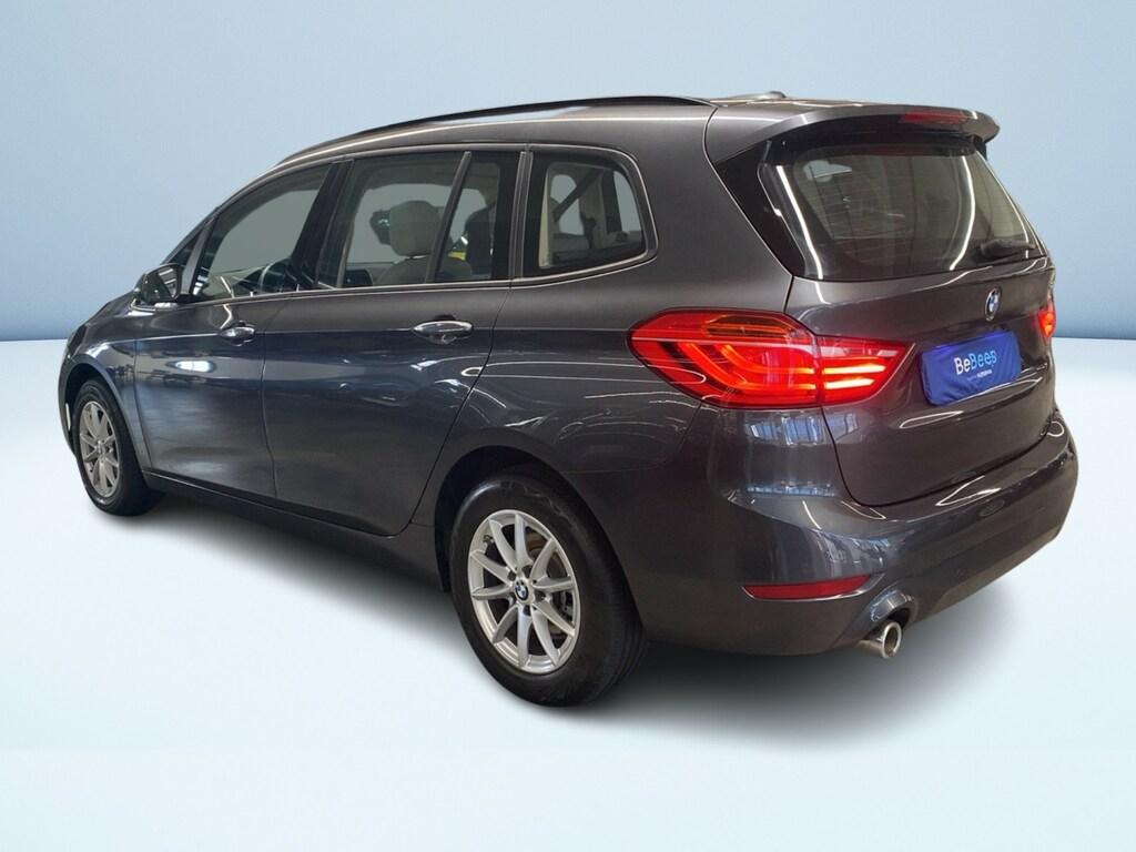 usatostore.bmw.it Store BMW Serie 2 216d Gran Tourer Business 7p.ti auto my20