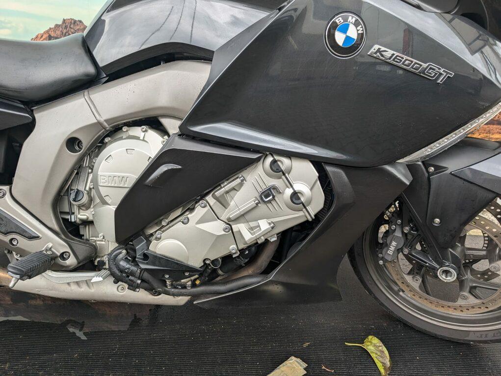 usatostore.bmw.it Store BMW Motorrad K 1600 GT BMW K 1600 GT ABS MY11