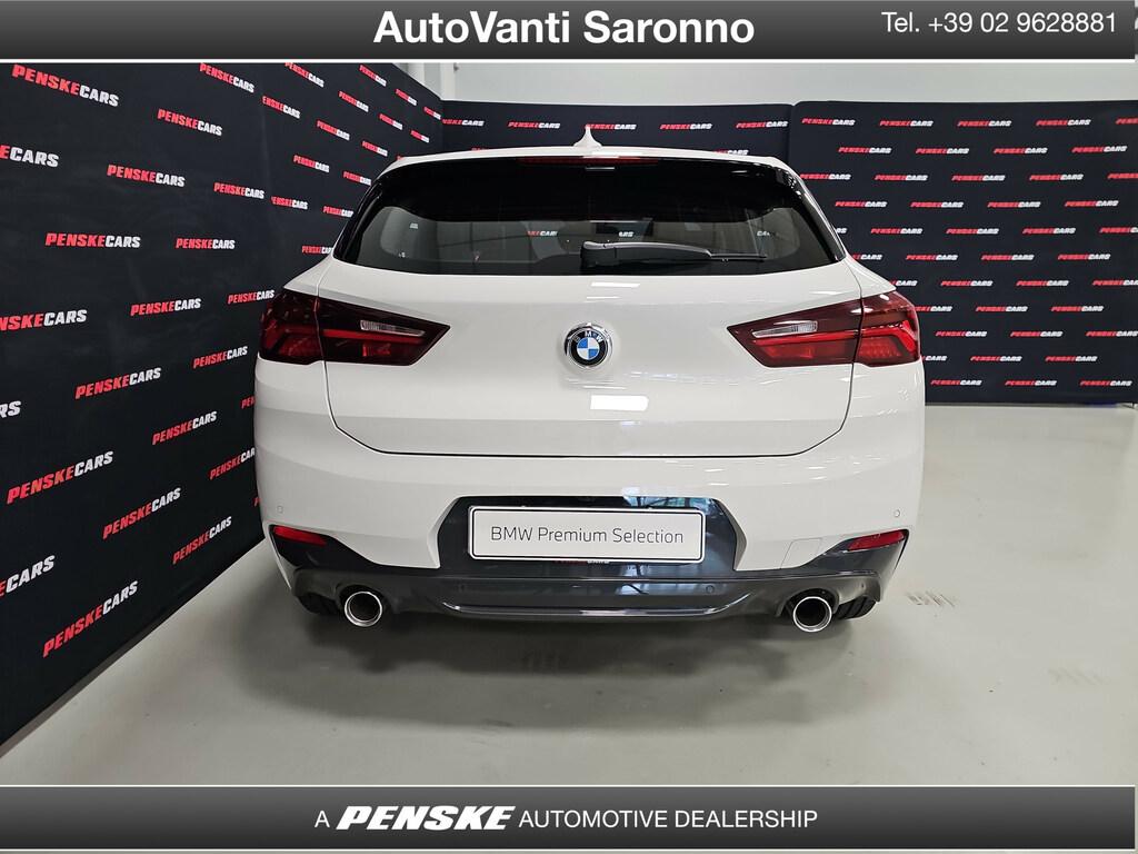 usatostore.bmw.it Store BMW X2 sdrive18d Msport auto