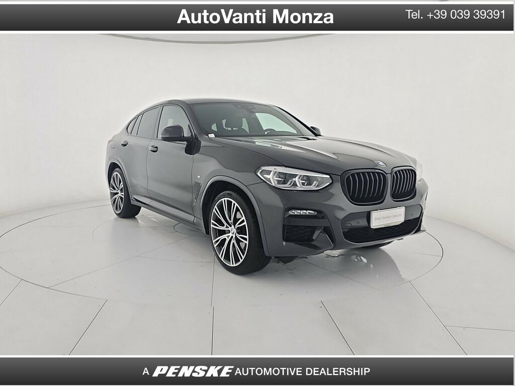 usatostore.bmw.it Store BMW X4 xdrive20d mhev 48V Msport auto