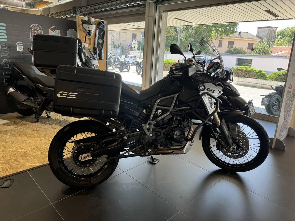 usatostore.bmw.it Store BMW Motorrad F 800 GS BMW F 800 GS ABS MY12